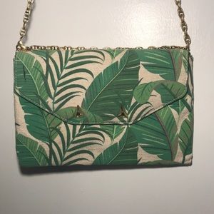 Stella & Dot clutch crossbody bag